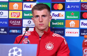 Κοστίνια: «Παντού προσπαθούμε για το καλύτερο»