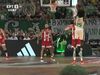 Πήρε φωτιά ο Ναν στο πρώτο ημίχρονο (video)