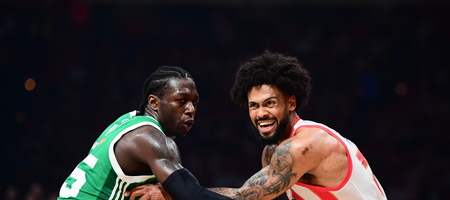 Euroleague: Ντόρσεϊ και Ναν στην δεύτερη καλύτερη πεντάδα της σεζόν 2025/26