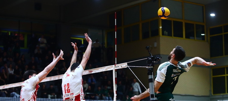 Αναβλήθηκε το Παναθηναϊκός - Ολυμπιακός για τη Novibet Volley League λόγω της κακοκαιρίας