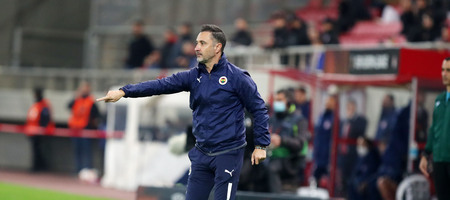 Νότιγχαμ: Ψηλά στην λίστα ο Βίτορ Περέιρα για τον πάγκο της Φόρεστ