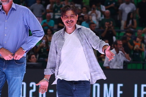 Euroleague: Η δήλωση του Γιαννακόπουλου μετά τη συνάντηση των μετόχων στο Κόμο