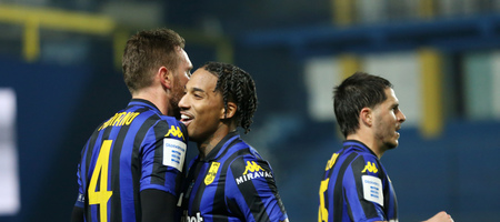 Παναιτωλικός – Άρης 0-1: «Ίδρωσαν» αλλά νίκησαν οι Θεσσαλονικείς, «βουλιάζουν» οι Αγρινιώτες (video)