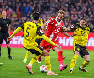 Μπάλα στα ευρωπαϊκά γήπεδα με ειδικά στοιχήματα!