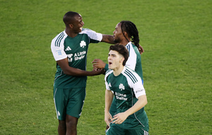 Παναθηναϊκός: Το πρώτο γκολ του Σάντσες με την πράσινη φανέλα (video)