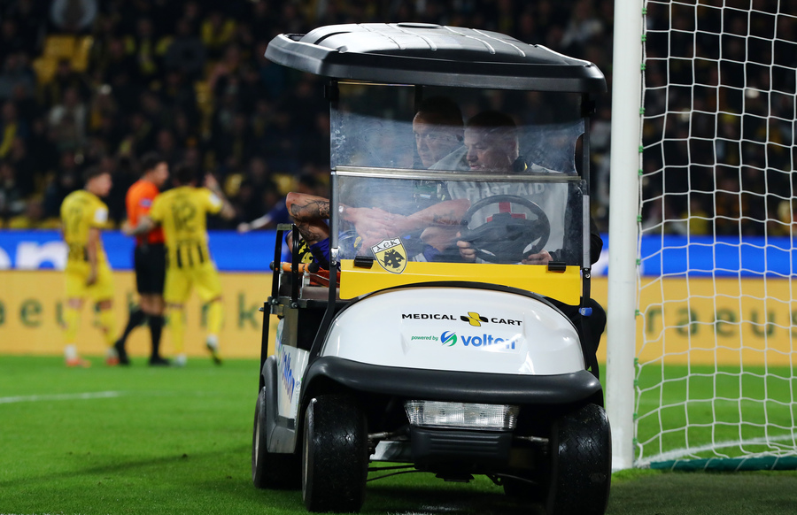 Οι πρώτες εκτιμήσεις για τον Αλφαρέλα