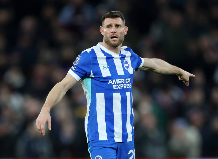 Πρέμιερ Λιγκ: Ρέκορντμαν συμμετοχών ο Τζέιμς Μίλνερ