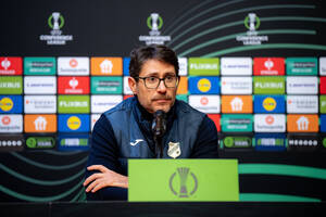 Στο νοσοκομείο ο Βίκτορ Σάντσεθ, δεν θα είναι στον πάγκο με την Ομόνοια