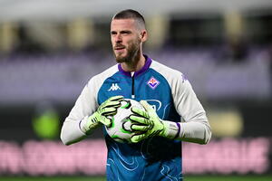 Γιουβέντους: Εναλλακτική λύση ο Ντε Χέα αν «στραβώσει» το deal με Άλισον