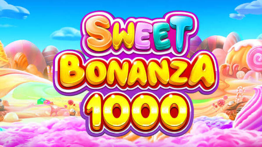 Φρουτάκι Sweet Bonanza 1000