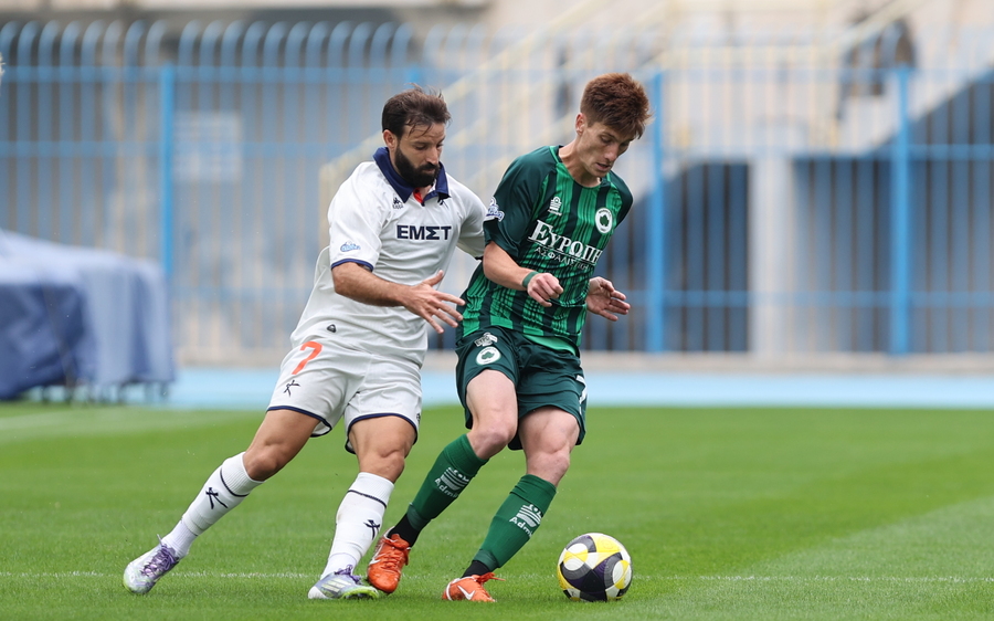 Τελευταία ευκαιρία για Καλλιθέα