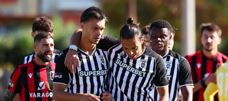 Super League 2: Ισόπαλοι Νίκη Βόλου και Πανιώνιος, εύκολη νίκη για τον ΠΑΟΚ Β'