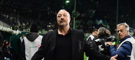 Μπενίτεθ: «Είμαι σίγουρος ότι του χρόνου θα παλέψουμε για τον τίτλο»
