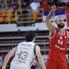 Ολυμπιακός - Φενέρμπαχτσε 82-77: Ανατροπή με Ντόρσεϊ και Φουρνιέ