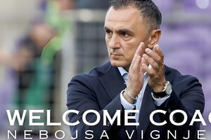 Επίσημο: Νέος προπονητής του Ηρακλή ο Νεμπόισα Βίγκνιεβιτς!