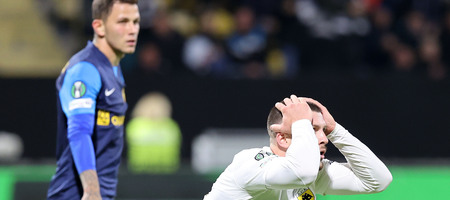 Τσέλιε – ΑΕΚ 3-1: Κατώτερη των περιστάσεων η Ένωση, πρώτη ήττα στην εποχή Νίκολιτς (video)