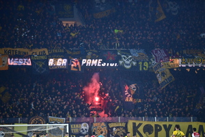 ΑΕΚ: Ολοταχώς για sold out η ρεβάνς με τη Ράγιο Βαγιεκάνο!