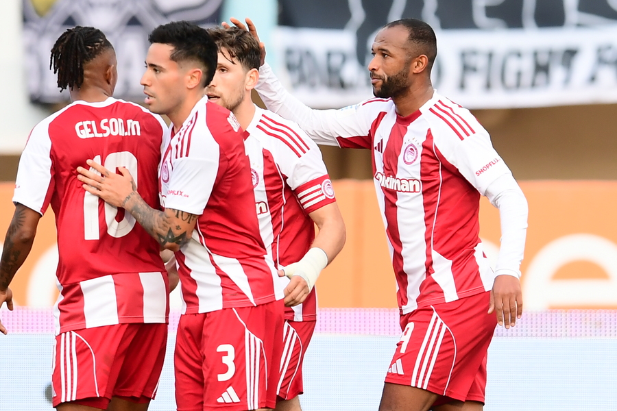 Ολυμπιακός: Το πλήρες πρόγραμμα στη Stoiximan Super League 2026/27