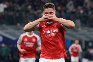 Σούπερ παράδοση η Άρσεναλ