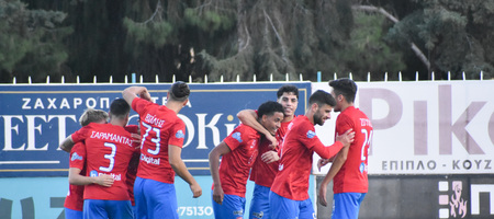 Πανιώνιος: Φιλική τριάρα στον Ολυμπιακό Β' (video)