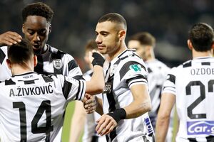 ΠΑΟΚ - Άρης 3-1: «Ασπρόμαυρη» νίκη, «κίτρινα» παράπονα (video)