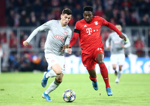 Μουντιάλ 2026: Με Αλφόνσο Ντέιβις η αποστολή του Καναδά