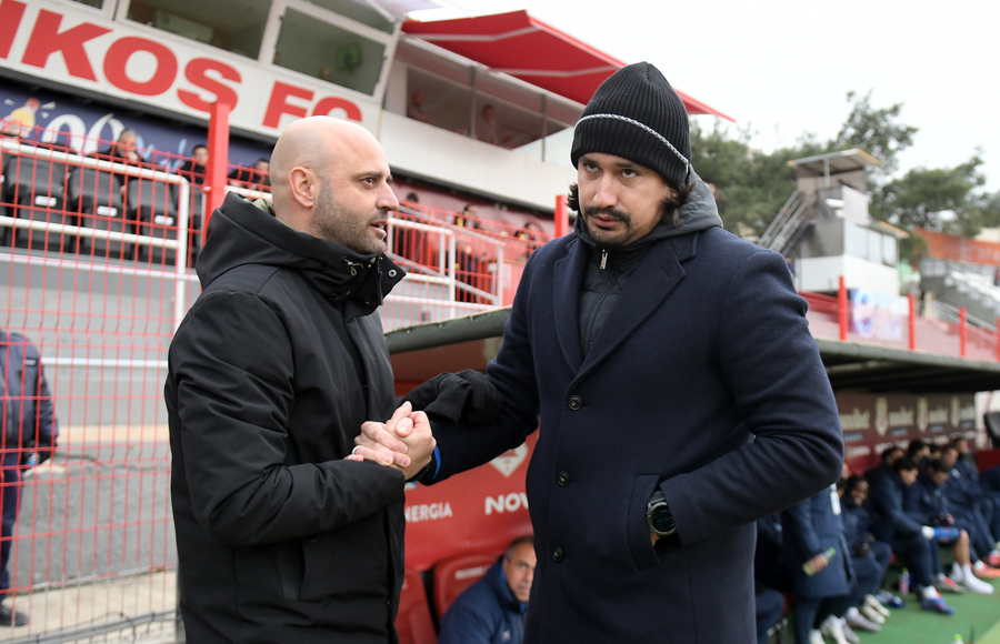 Σαραγόσα: «Ψάχναμε ένα θετικό αποτέλεσμα για να αλλάξει η ψυχολογία μας»