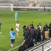 Έρευνα της UEFA για την καταγγελία περί φτυσίματος στο Ιρλανδία-Ισραήλ
