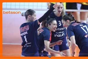 Betsson: Το Ολυμπιακός-Πανιώνιος Betsson για το Σούπερ Καπ βόλεϊ γυναικών παίζει με σούπερ αποδόσεις!