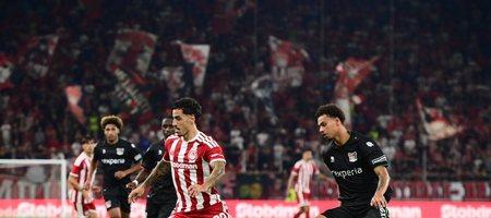 Ολυμπιακός - Ναϊμέγκεν 0-0: Τα βρήκαν... σκούρα και θα ψάξουν την πρόκριση στην Ολλανδία οι «ερυθρόλευκοι» (video)