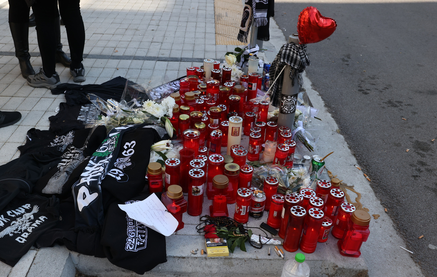 Δολοφονία στην Καλαμαριά: Την Τρίτη η απολογία του 23χρονου