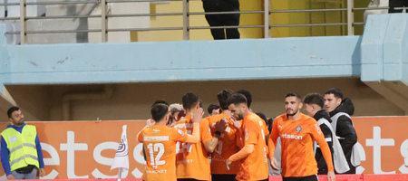 ΟΦΗ – Αστέρας Aktor 2-0: Συμπλήρωσαν το «παζλ» της οκτάδας οι Κρητικοί (video)