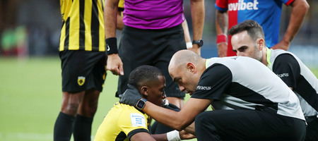 Παρελθόν από την ΑΕΚ ο γιατρός Χάρης Λάλος