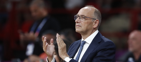 Στην αντεπίθεση ο Λιόλιος: «Συγχαρητήρια στον Υπουργό Αθλητισμού»