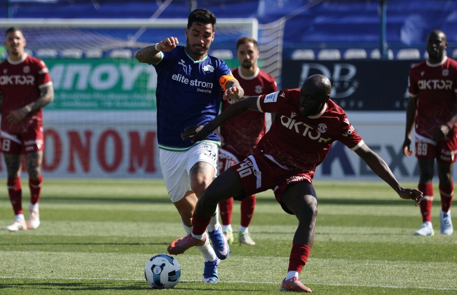 Κηφισιά - Αστέρας AKTOR 0-0: Άντεξε η αρκαδική ομάδα (video)