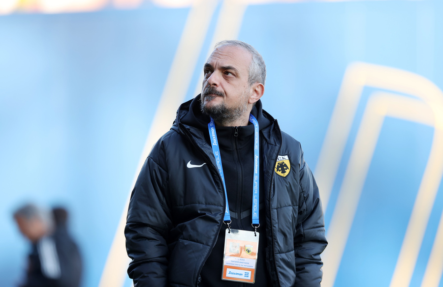 Τσατάλης: «Πριν το γκολ του Άρη έγινε επιθετικό φάουλ στον Γιόβιτς» (video)