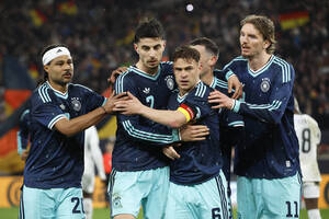 Γερμανία Μουντιάλ 2026: Προφίλ, Πρόγραμμα, Ρόστερ και Αποδόσεις