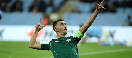 Μάλμε - Παναθηναϊκός 0-1: «Απόδραση» στο 85'! (video)