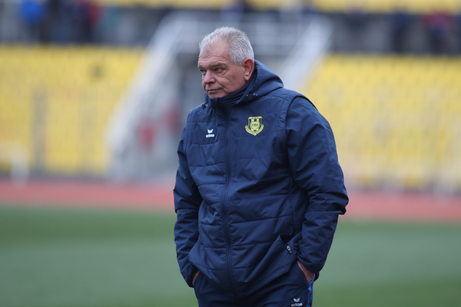 Σπανός: «Δεν είναι φαβορί ο Ολυμπιακός στην Τούμπα»