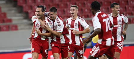 Οι αντίπαλοι του Ολυμπιακού στη League Phase του Τσάμπιονς Λιγκ