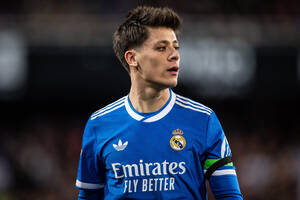 Ρεάλ Μαδρίτης: Τέλος η σεζόν για Μιλιτάο και Γκιουλέρ