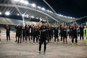 Ηρακλής - Καλαμάτα 0-1: Πήρε και το Σούπερ Καπ η «μαύρη θύελλα» (video)