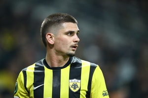 Μαρίν: «Ήθελα πραγματικά μια τέτοια ομάδα σαν την ΑΕΚ»