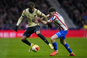 Έπαθλο* ανταμοιβής για το παιχνίδι σου στο Μπαρτσελόνα - Ατλέτικο Μαδρίτης