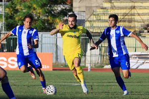 Αιγάλεω – Άρης 1-3: «Χτύπησαν» στις στατικές φάσεις κι έκαναν το 3x3 οι «κίτρινοι» (video)