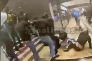 Γερμανία: Επεισόδια με εκατοντάδες οπαδούς της Ντόρτμουντ και Σάλκε (video)