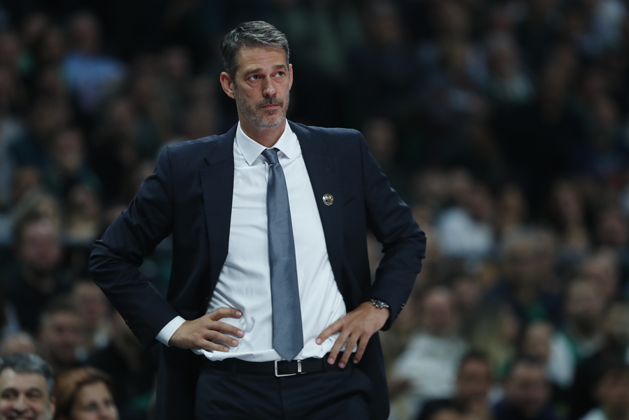 Γκόλεματς: «Ο Παναθηναϊκός είναι μια από τις καλύτερες ομάδες της Euroleague»