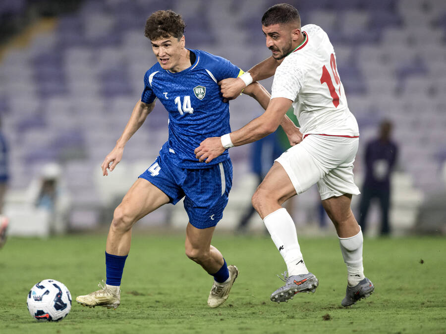 Ουζμπεκιστάν Μουντιάλ 2026: Προφίλ, Πρόγραμμα, Ρόστερ και Αποδόσεις