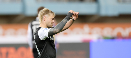 ΟΦΗ - Αστέρας AKTOR 4-0: Νους... υγιής με «καρέ» (video)