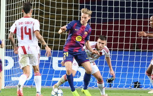 Μπαρτσελόνα: Επιστρέφει ο Ντε Γιονγκ κόντρα στην Εσπανιόλ